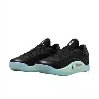 Jordan Zion 4 Black Green