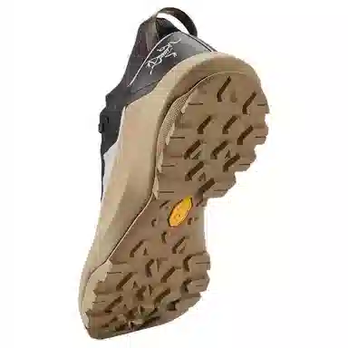 Arcteryx Vertex Alpine Brown Grey