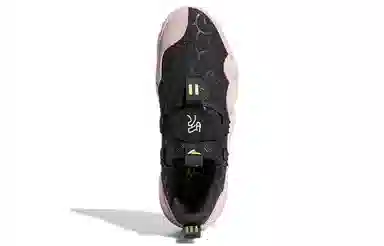 adidas Trae Young 1 Black Pink