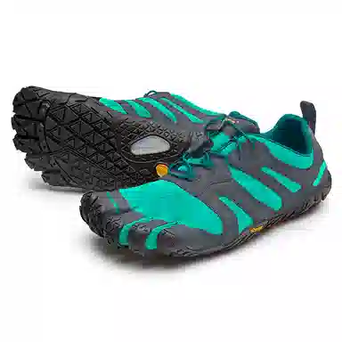 Vibram Training Shoes Green