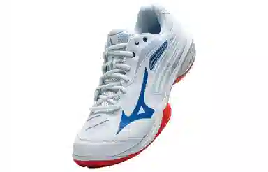 Mizuno Wave Claw 2 White Red Blue