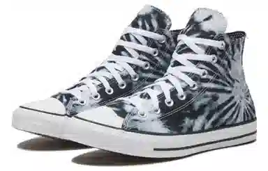 Converse Chuck Taylor All Star High Top White Black