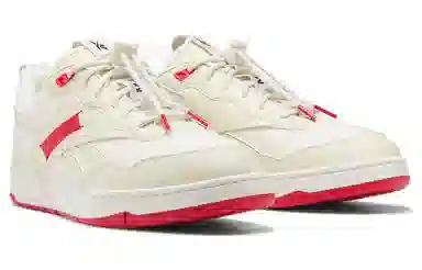 Milk x Reebok BB 4000 White Red