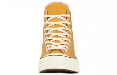 Converse 1970s Chuck Taylor High Top Yellow