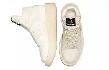 Rick Owens DRKSHDW x Converse Weapon Turbodrk Ivory