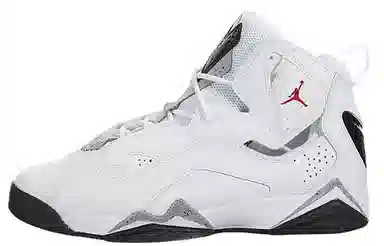 Jordan Air Jordan 7 White Silver