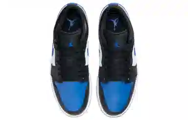 Jordan Air Jordan 1 Low "Royal Toe"