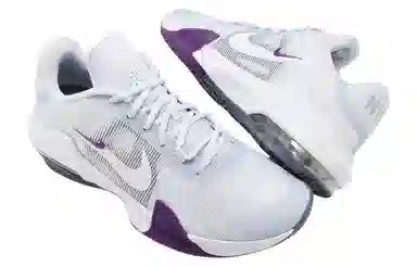 Nike Air Max Impact 4 White