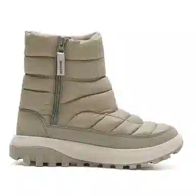 Columbia Snow Boot High Brown