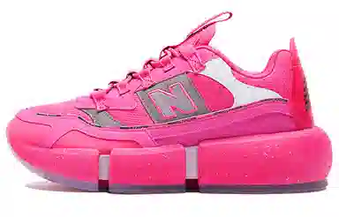 Jaden Smith x New Balance Vision Racer Pink