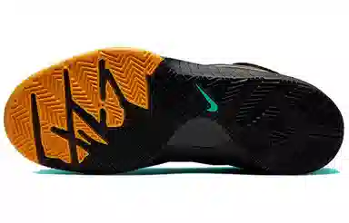 Nike Zoom Kobe 4 Black Yellow