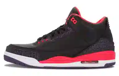 Jordan Air Jordan 3 Retro Crimson