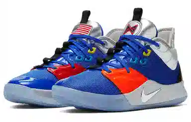 Nike PG 3 Nasa