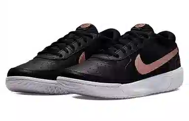 Nike Zoom Court Lite 3 Black