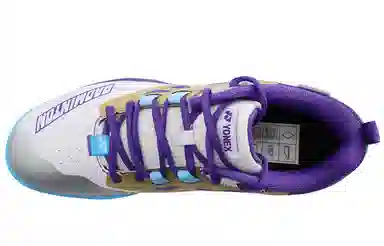YONEX Power Cushion 620CR White Purple