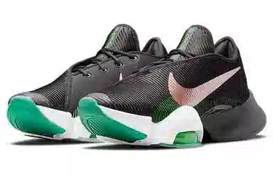 Nike Air Zoom SuperRep 2 Black Green