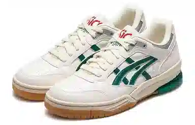 Asics Gel-Spotlyte White Green