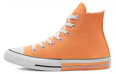 Converse Chuck Taylor All Star High Top Orange