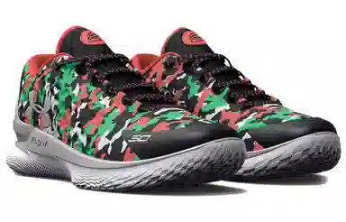 Under Armour Curry 1 Low FloTro