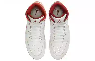 Jordan Mid SE "Dune Red"