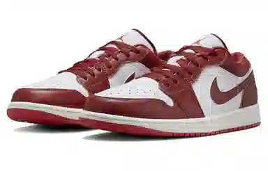 Jordan Air Jordan 1 Low "Dune Red"