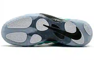 Nike Foamposite Pro Island Green