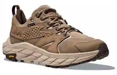 HOKA ONE ONE Low GTX Sand