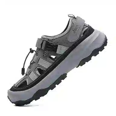 Jeep Sandals Grey