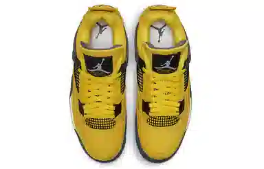 Jordan Air Jordan 4 Retro "Tour Yellow"