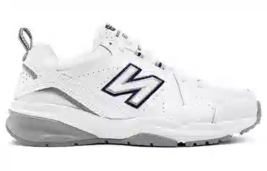 New Balance 608 White Black