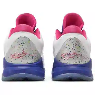 Nike Zoom Kobe 5 Low Pink Purple