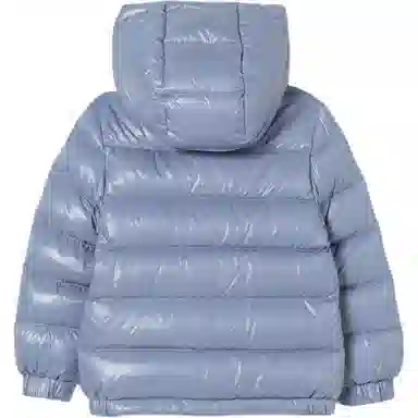 Moncler New Aubert Hooded Down Jacket