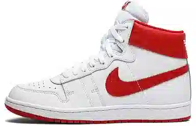 Nike x Jordan Air Jordan 1 Air Ship White Red