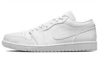 Jordan Air Jordan 1 Low White