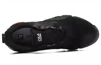 Fila Athletics Black