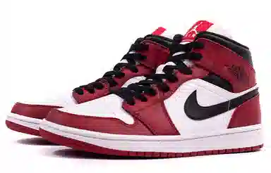 Jordan Air Jordan 1 Mid "Chicago"