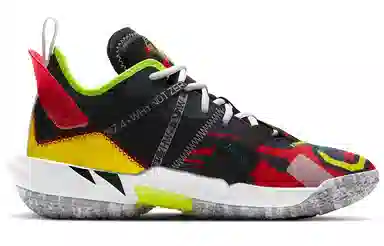 Jordan Why Not Zer0.4 Marathon