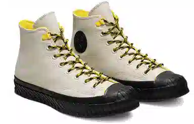 Converse 1970s Chuck BOSEY HI Grey Black