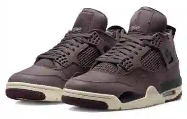 A Ma Maniére x Air Jordan 4 Retro "Violet Ore"