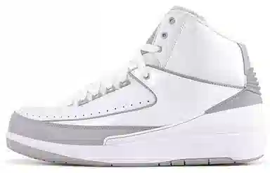 Jordan Air Jordan 2 Retro Silver Anniversary