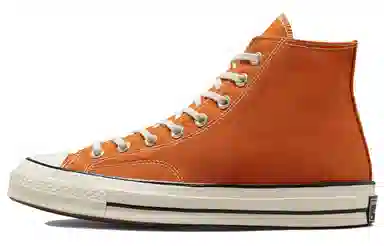 Converse Chuck Taylor All Star Hi Sunset Orange