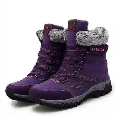 MUSNODO Snow Boots