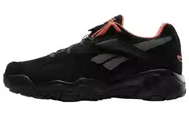 Reebok Preseason 94 Low Black