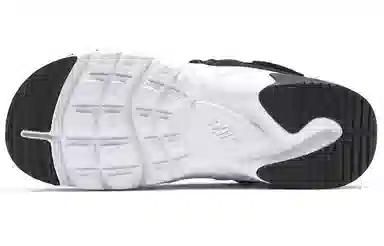 Nike Canyon Sandal Black White