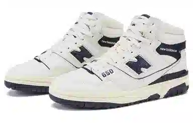 Aimé Leon Dore x New Balance 650 White Navy