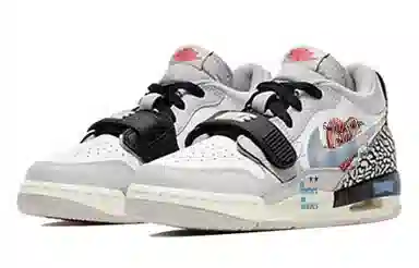 Jordan Legacy 312