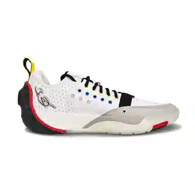 LiNing All City 13 Black White Red