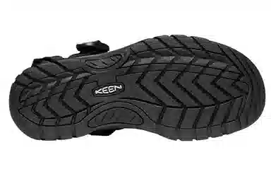 KEEN Zerraport II Black
