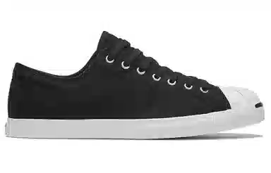 Converse Jack Purcell Low Black