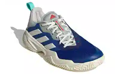 adidas Barricade Blue White